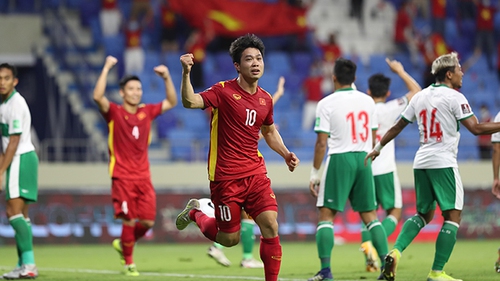 Phần thưởng lớn chờ đội tuyển Việt Nam tại ASIAN Cup 2023