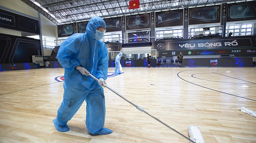 Giải bóng rổ chuyên nghiệp Việt Nam quyết tâm trở lại