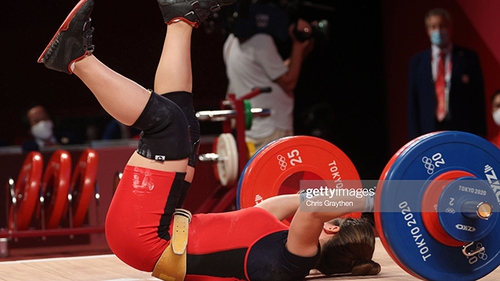 Hoàng Thị Duyên không thể làm nên chuyện