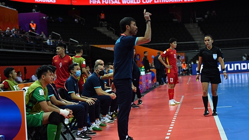 Futsal Việt Nam và bước tiến lớn tại World Cup