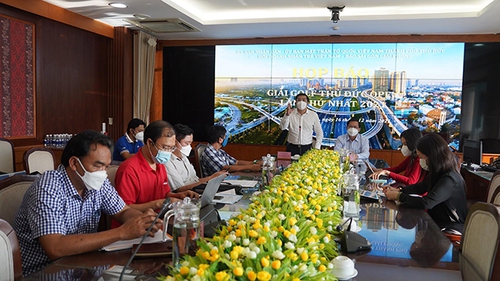 250 tay golf tham dự giải Golf Thủ Đức Open 2021