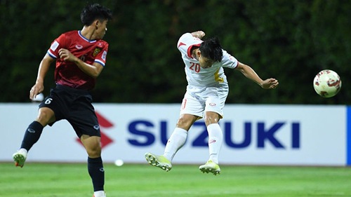 HLV Park Hang Seo tin Văn Đức hơn Văn Toàn