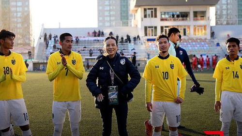 U23 Thái Lan lộ đội hình 'khủng' đấu U23 Việt Nam