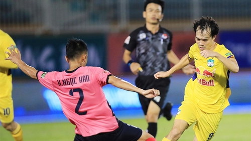 Văn Toàn, Công Phượng sa sút