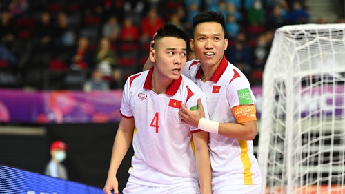 Tranh hạng ba futsal Đông Nam Á: Việt Nam quyết đòi nợ Myanmar (14h30, 10/4)