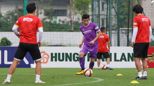 HLV Park Hang Seo cần Hai Long để giải 'cơn khát' bàn thắng
