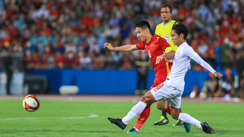 U23 Việt Nam: Khi cần có Hùng Dũng, khó quá Hùng Dũng lo