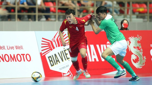 Futsal Việt Nam phải thắng Malaysia trước khi nghĩ đến Thái Lan