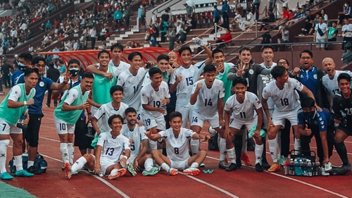 U23 Việt Nam không thể xem nhẹ U23 Philippines