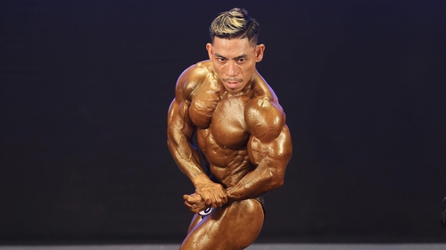 Đóng phim, thi nhảy chán chê, Phạm Văn Mách vẫn giành HCV ở tuổi 46