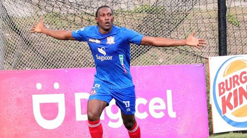 Samson có người đồng hành mới tại CLB TPHCM