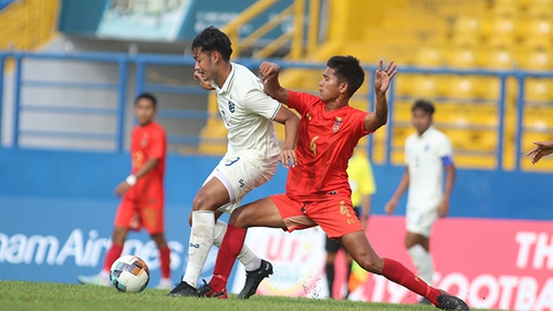 'U19 Việt Nam thể thắng U19 Thái Lan'