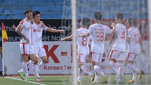 HAGL tôn vinh giá trị của Hoàng Đức