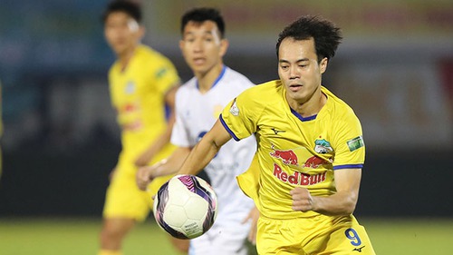 Công Phượng, Văn Toàn 'gánh' HAGL trụ hạng