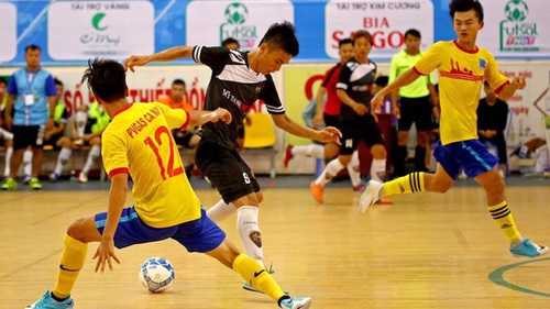 Sau bóng đá, Đồng Tháp muốn làm 'anh cả' futsal