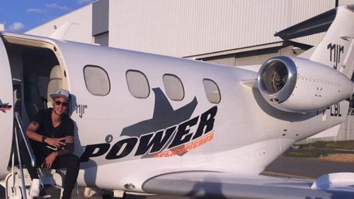 Neymar về quê để 'kiếm tiền' chứ không phải do chuyện gia đình?