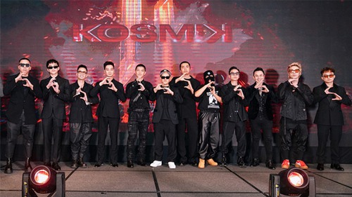 SpaceSpeakers mở concert vé lên đến 100 triệu đồng, Touliver nói gì về Tóc Tiên tại Ca sĩ mặt nạ?