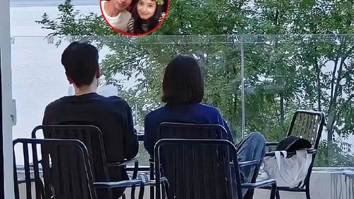 Vợ chồng Cao Viên Viên hẹn hò