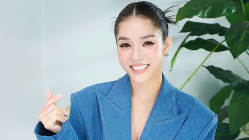 Miss Grand Thái Bình Lê Hồng Hạnh xác nhận từng hẹn hò với diễn viên Huỳnh Phương