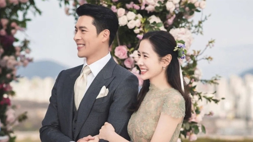 Vợ chồng Hyun Bin - Son Ye Jin chào đón con trai đầu lòng vào tháng 12 tới