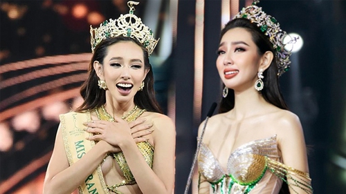 Nhìn lại '1001 cái nhất' của Thùy Tiên trong suốt 10 tháng nhiệm kỳ Miss Grand International