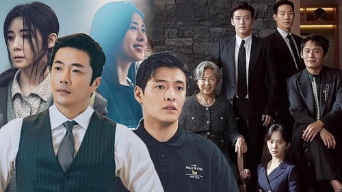 'Hạ màn': Ha Ji Won - Kang Ha Neul diễn xuất đỉnh, mang tới câu chuyện về sóng gió gia tộc và hương vị tình thân
