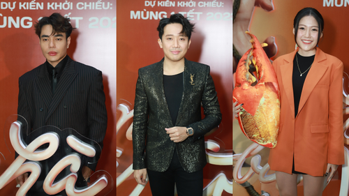 Lê Dương Bảo Lâm hoảng loạn, em gái Trấn Thành ‘run bần bật’ khi làm việc với anh trai