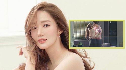 Park Min Young và 5 nụ hôn 'cháy màn hình' khiến fan quắn quéo