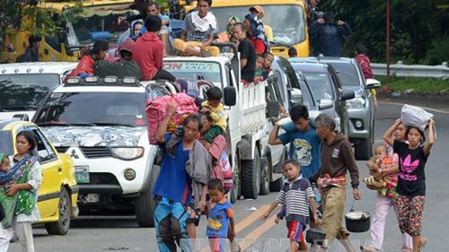 Khả năng Philippines trở thành thành trì mới của IS tại châu Á