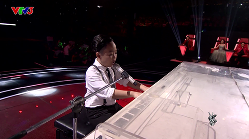 VIDEO The Voice Kids tập 9: Trò cưng hát ‘Untitled, 2014’, Soobin Hoàng Sơn ‘nhói tim’