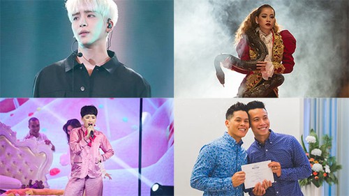 Showbiz 168: 'Tâm 9' của Mỹ Tâm lọt top bán chạy trên Amazon, Chi Pu 'Có nên dừng lại'