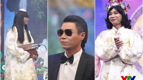 Táo quân 2018: 'Cô Đẩu' Công Lý năm nay sẽ phải 'đẹp ngất trời'