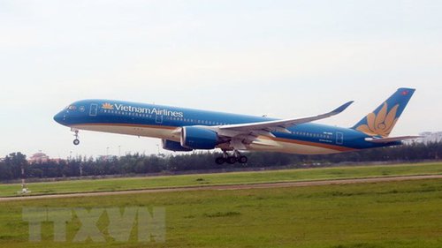 Đang làm rõ việc tuyển chọn phi công của Vietnam Airlines