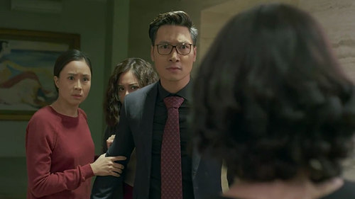 Xem 'Cả một đời ân oán' tập 69: Bị tố hại chết Kiên, Diệu công khai Tú giả mạo Nguyên An