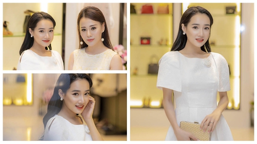 Nhã Phương đọ sắc ‘Quỳnh búp bê’, từ chối chia sẻ về đám cưới với Trường Giang ngày 25/9