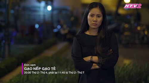 Xem 'Gạo nếp gạo tẻ' tập 64: Hương dứt khoát đuổi mẹ và em chồng khỏi nhà