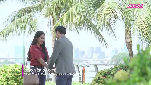 VIDEO 'Gạo nếp gạo tẻ' tập 66: Tường đã trở về tỏ tình với Hương, Công không còn cơ hội