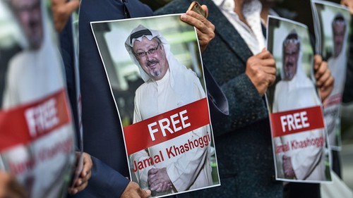 Tìm thấy thi thể nhà báo J. Khashoggi