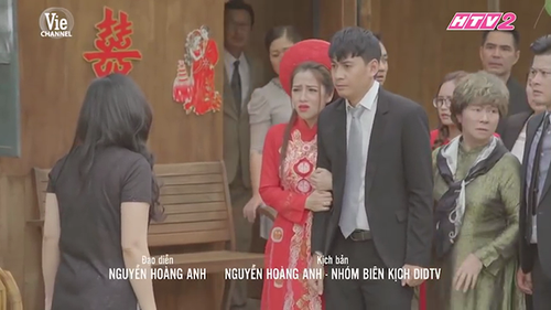 Xem 'Gạo nếp gạo tẻ' tập 82: Biết nhà bà Mai phá sản, mẹ Công ngăn cản đám cưới Quang và Trinh