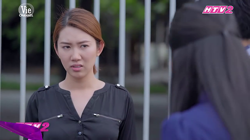 Xem 'Gạo nếp gạo tẻ' tập 86: Hân mới ra tù đã chảnh chọe, quát nạt người thân