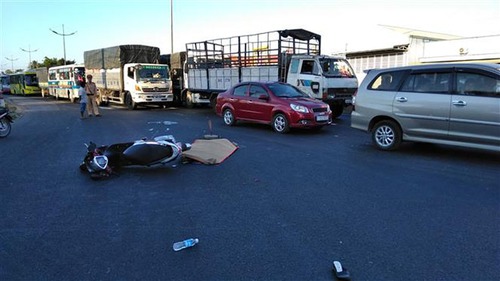 Hai tháng đầu năm, 1.356 người chết vì tai nạn giao thông