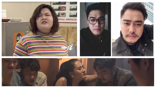 Đời thực của 3 nhân vật bị 'ném đá' dữ dội nhất phim 'Về nhà đi con'