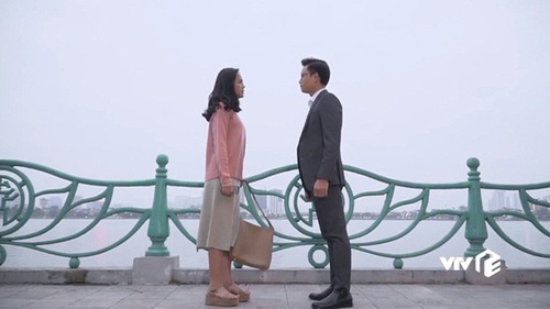 'Về nhà đi con': Biết Khải ghen tuông, vì sao Huệ vẫn qua đêm với người cũ?