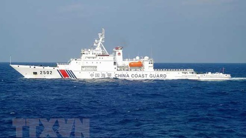 Giới chuyên gia: Hành động của Trung Quốc ở Biển Đông đi ngược lại UNCLOS 1982