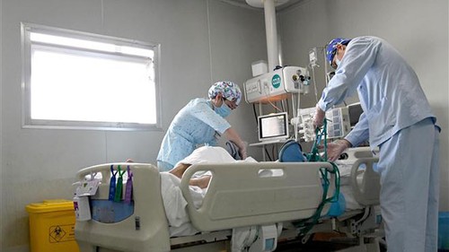 Dịch COVID-19 đến sáng 11/12: Tổng số ca nhiễm trên toàn thế giới vượt 70 triệu