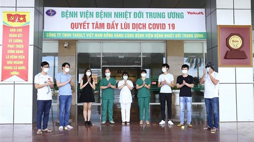 Thêm một ca mắc COVID-19 mới từ nước ngoài về, đã được cách ly ngay sau khi nhập cảnh