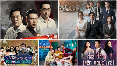 Phim và gương mặt nào lọt danh sách đề cử VTV Awards 2020?