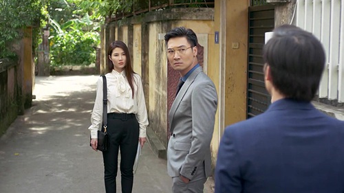 Tình yêu và tham vọng: Minh và Phong công khai đối đầu tranh giành Linh