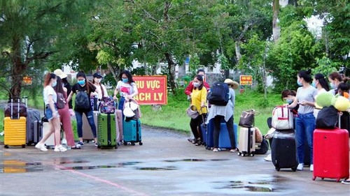 Sáng 30/9: Không còn bệnh nhân nặng, 1007/1094 ca mắc Covida-19 tại Việt Nam đã được chữa khỏi