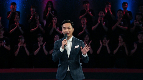 'Cơ hội cho ai? - Whose chance?' trở lại: Thành Trung thay thế MC Lại Văn Sâm